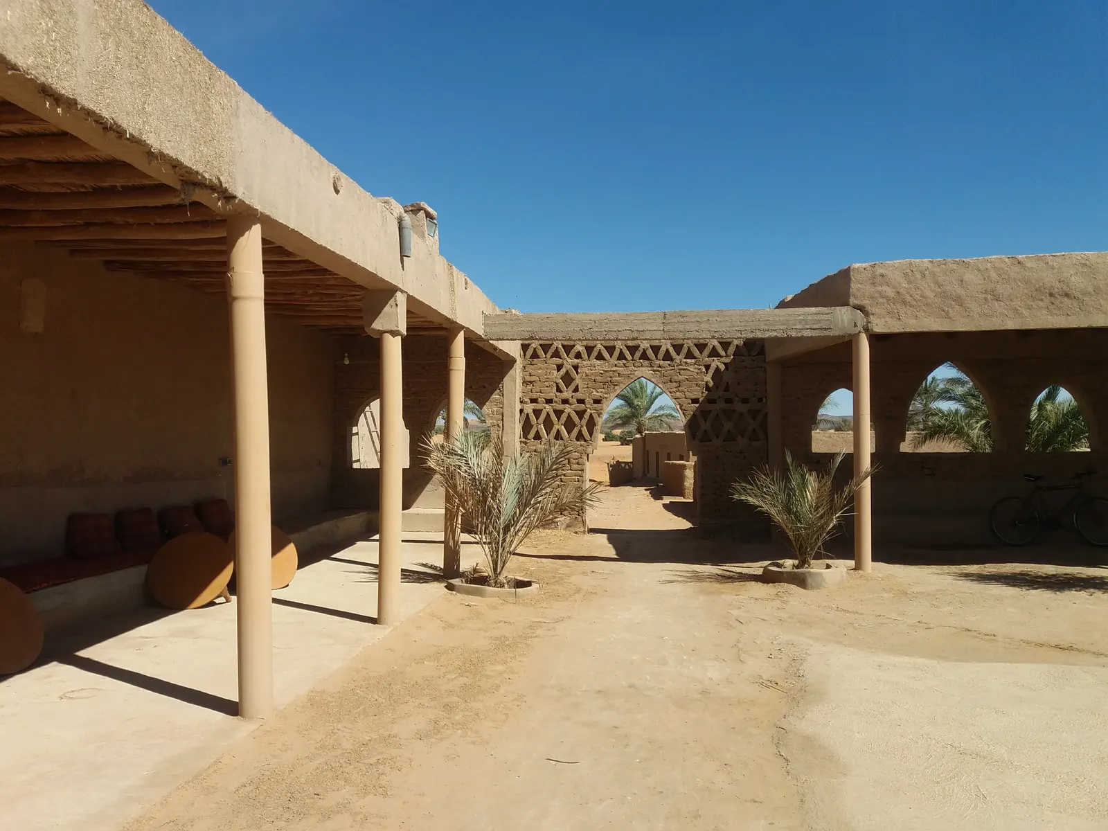 Ecoturismo en el Sáhara: viajar sin dejar huella