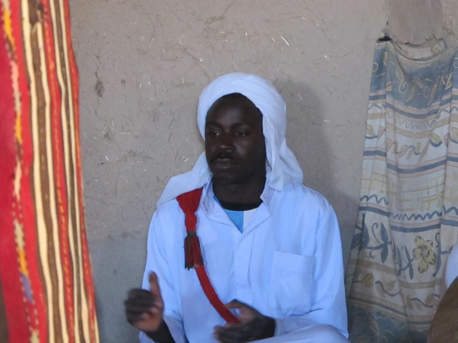 La cultura Gnaoua en el sureste de Marruecos
