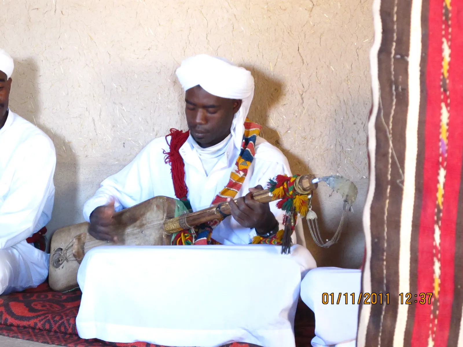 La cultura Gnaoua en el sureste de Marruecos