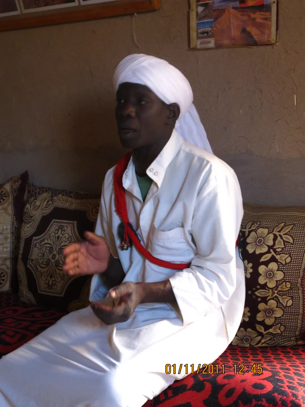 La cultura Gnaoua en el sureste de Marruecos