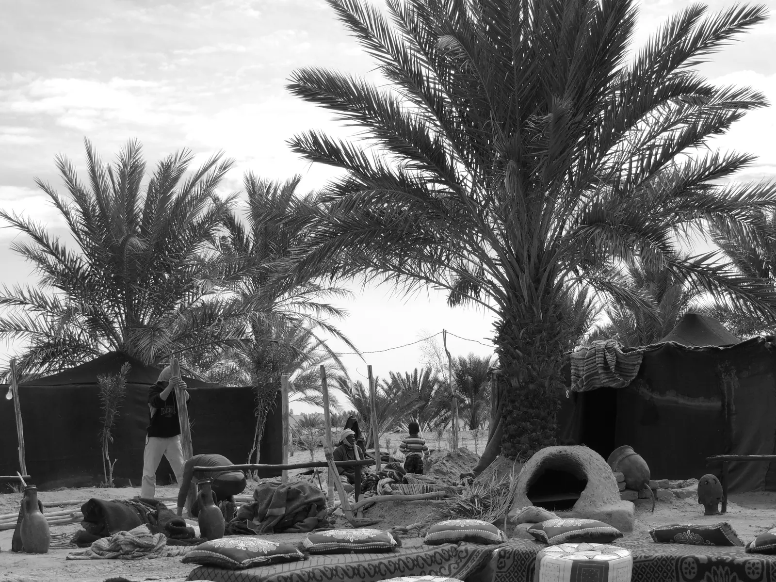 Guía práctica para viajar a Marruecos y al desierto de Erg Chebbi
