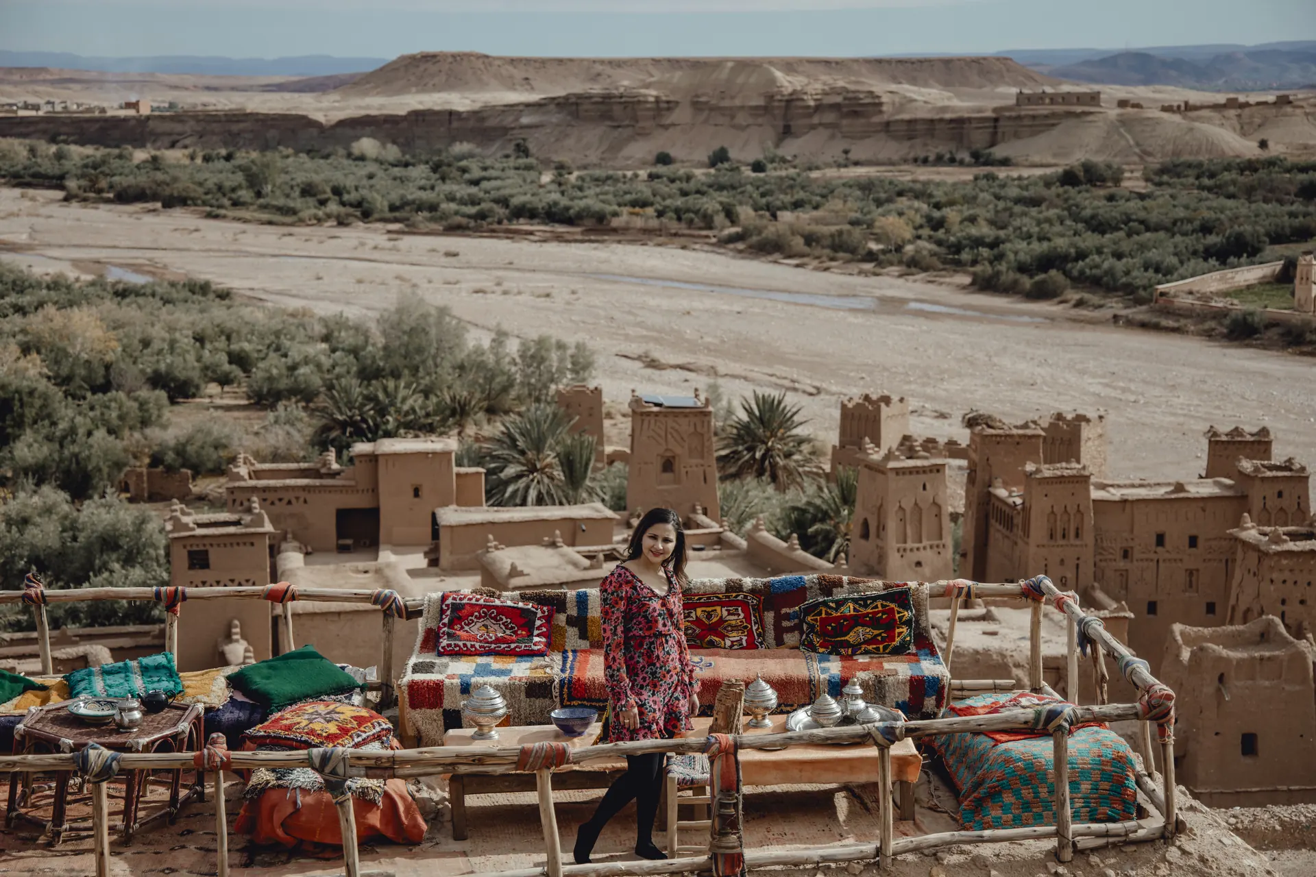 Kasbah de Ait Ben Haddou